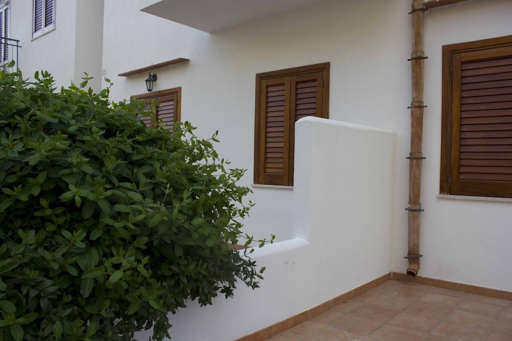 Residence Smeraldo San Vito Lo Capo Exterior foto